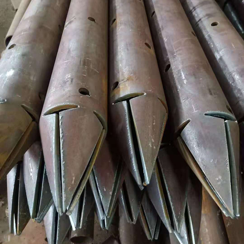 荣成预埋注浆管